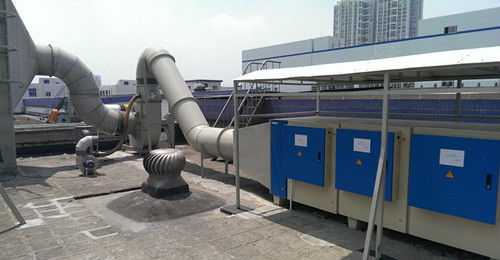 鑄造業粉塵廢氣處理設備技術對比